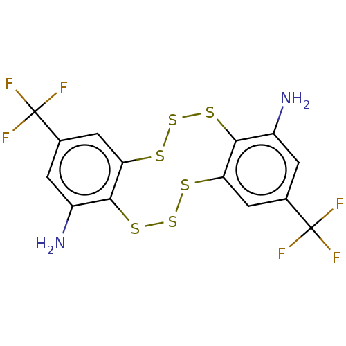 Chemical structure of BindingDB Monomer ID 50103447