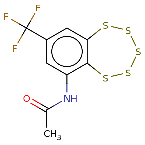 Chemical structure of BindingDB Monomer ID 50103448
