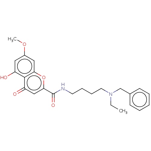 Chemical structure of BindingDB Monomer ID 50103463