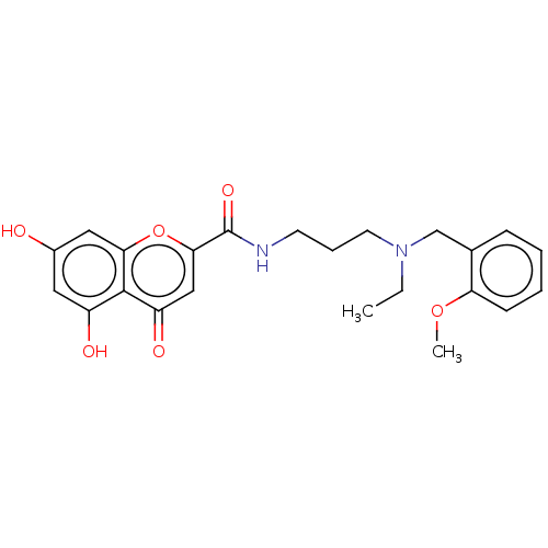 Chemical structure of BindingDB Monomer ID 50103474