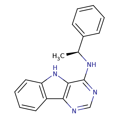 Chemical structure of BindingDB Monomer ID 50103487