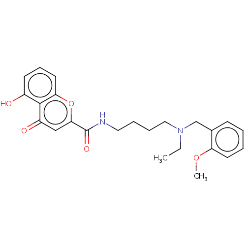 Chemical structure of BindingDB Monomer ID 50103488
