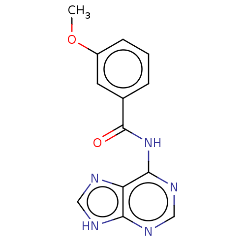 Chemical structure of BindingDB Monomer ID 50103492