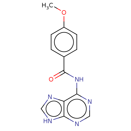 Chemical structure of BindingDB Monomer ID 50103493