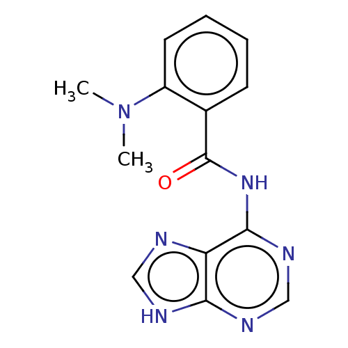 Chemical structure of BindingDB Monomer ID 50103495