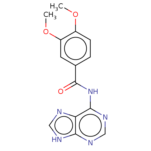 Chemical structure of BindingDB Monomer ID 50103497