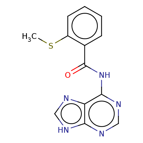Chemical structure of BindingDB Monomer ID 50103499