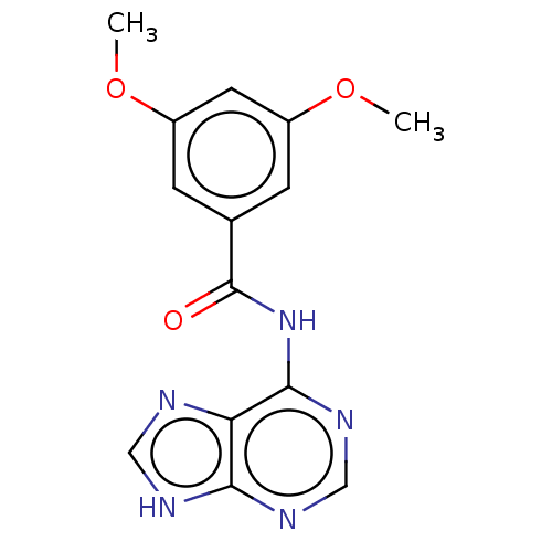Chemical structure of BindingDB Monomer ID 50103500