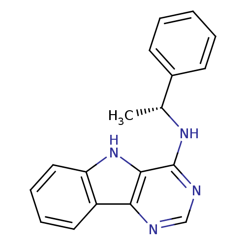 Chemical structure of BindingDB Monomer ID 50103501