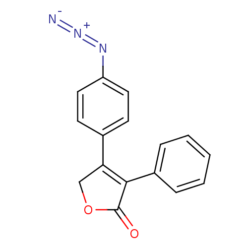 Chemical structure of BindingDB Monomer ID 50103510