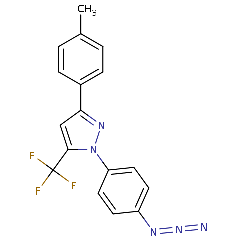 Chemical structure of BindingDB Monomer ID 50103511