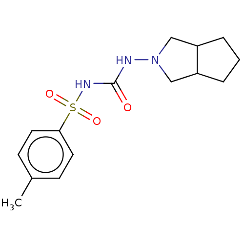 Chemical structure of BindingDB Monomer ID 50103512