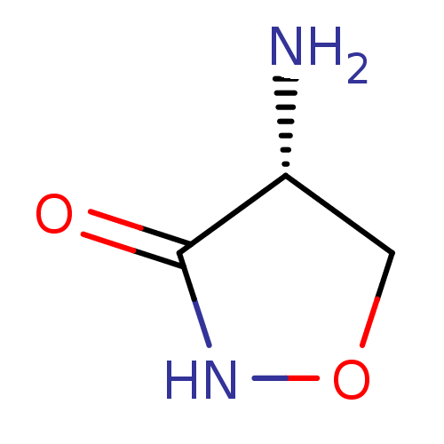 Chemical structure of BindingDB Monomer ID 50103516
