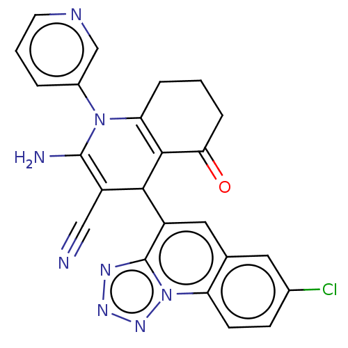 Chemical structure of BindingDB Monomer ID 50103526