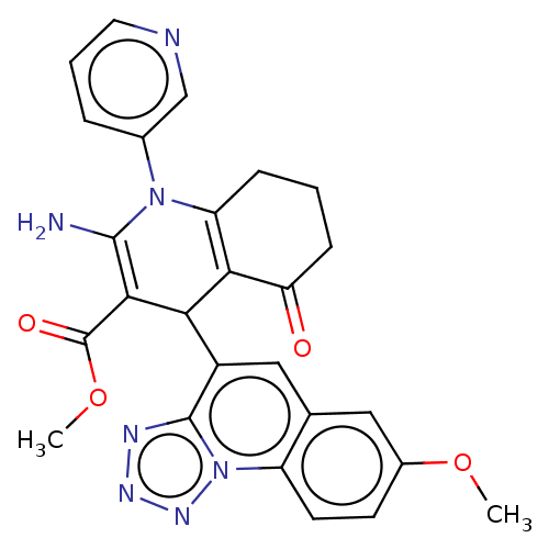 Chemical structure of BindingDB Monomer ID 50103528