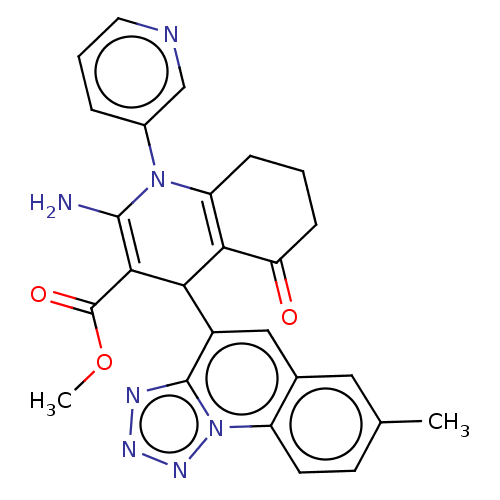 Chemical structure of BindingDB Monomer ID 50103532