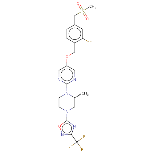 Chemical structure of BindingDB Monomer ID 50103543