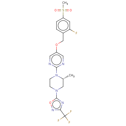 Chemical structure of BindingDB Monomer ID 50103544
