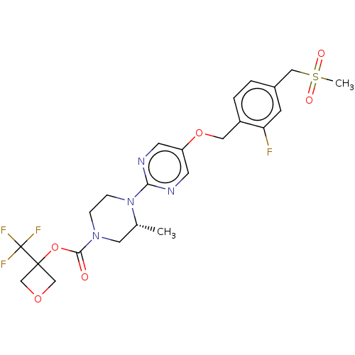 Chemical structure of BindingDB Monomer ID 50103548
