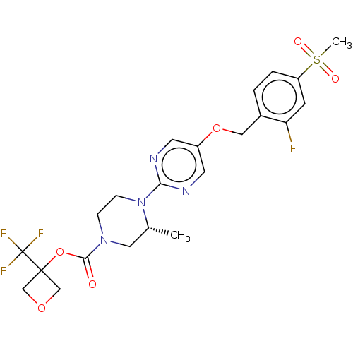 Chemical structure of BindingDB Monomer ID 50103550