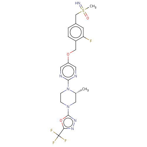 Chemical structure of BindingDB Monomer ID 50103553