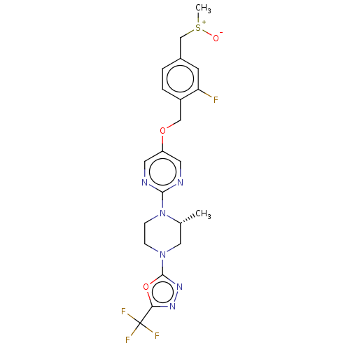 Chemical structure of BindingDB Monomer ID 50103554