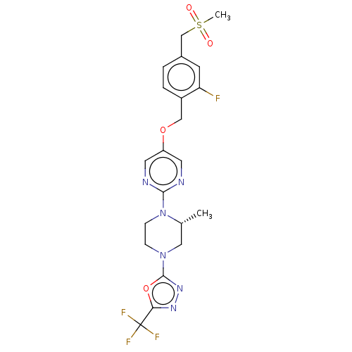 Chemical structure of BindingDB Monomer ID 50103556