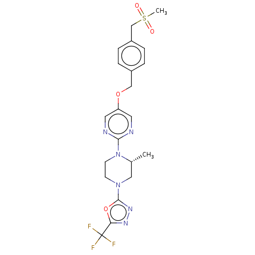 Chemical structure of BindingDB Monomer ID 50103559