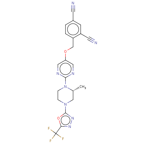 Chemical structure of BindingDB Monomer ID 50103561