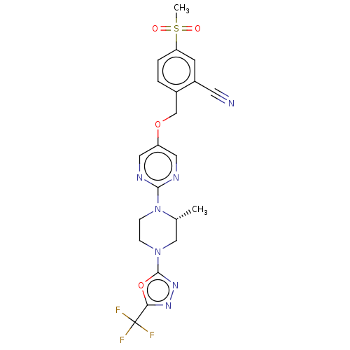 Chemical structure of BindingDB Monomer ID 50103562