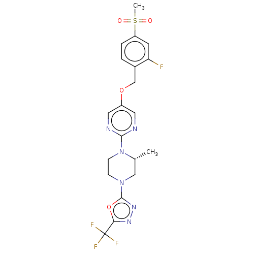 Chemical structure of BindingDB Monomer ID 50103563