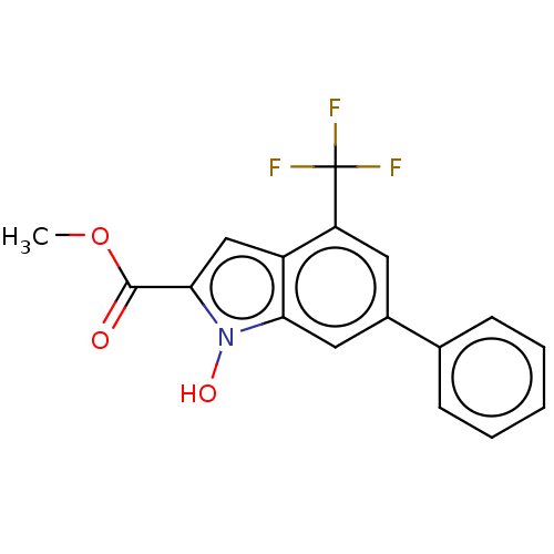 Chemical structure of BindingDB Monomer ID 50103570