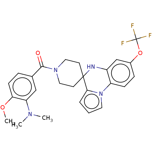 Chemical structure of BindingDB Monomer ID 50103573