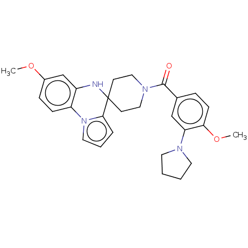Chemical structure of BindingDB Monomer ID 50103584