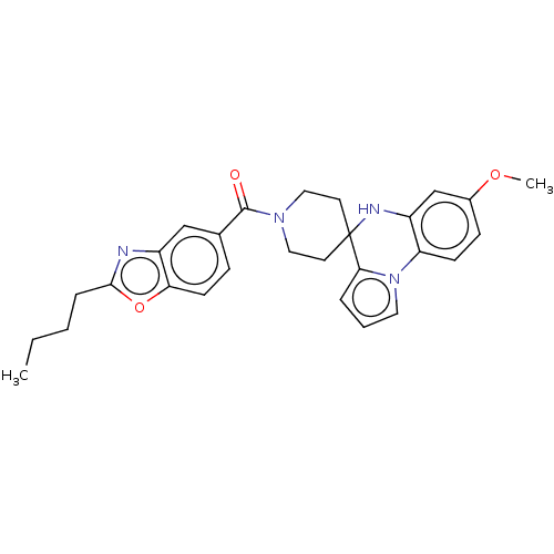 Chemical structure of BindingDB Monomer ID 50103586
