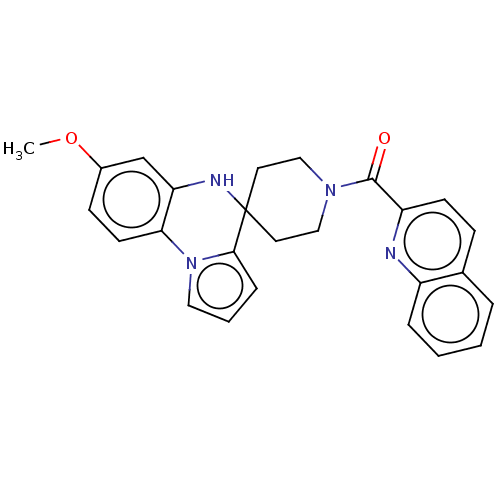 Chemical structure of BindingDB Monomer ID 50103589