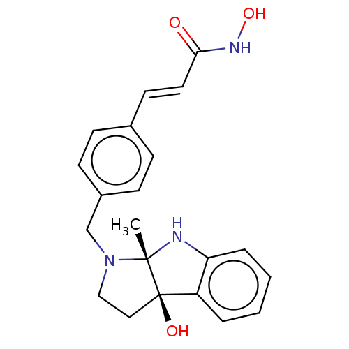 Chemical structure of BindingDB Monomer ID 50103604