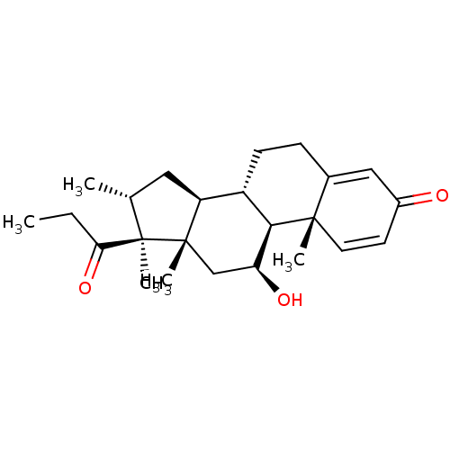 Chemical structure of BindingDB Monomer ID 50103606