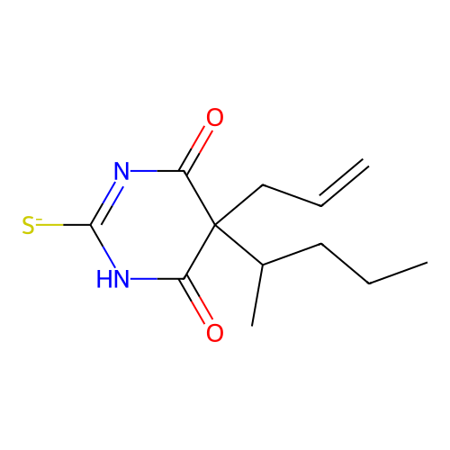Chemical structure of BindingDB Monomer ID 50103607