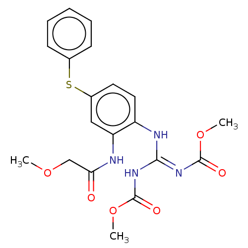 Chemical structure of BindingDB Monomer ID 50103610