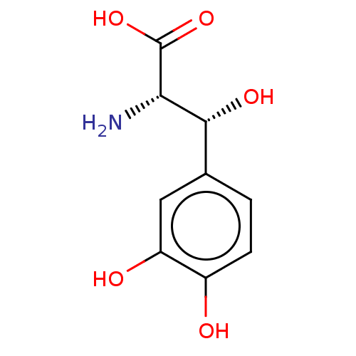 Chemical structure of BindingDB Monomer ID 50103611
