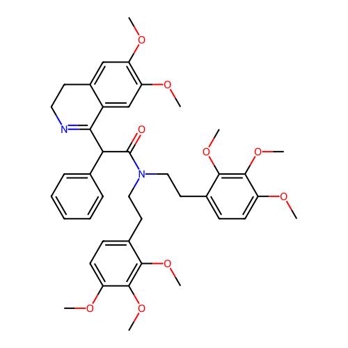 Chemical structure of BindingDB Monomer ID 50103612