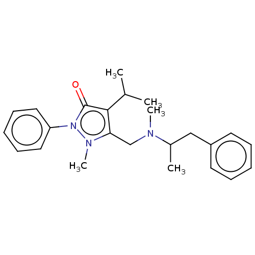 Chemical structure of BindingDB Monomer ID 50103614