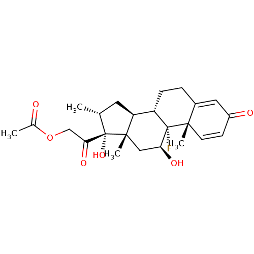 Chemical structure of BindingDB Monomer ID 50103620