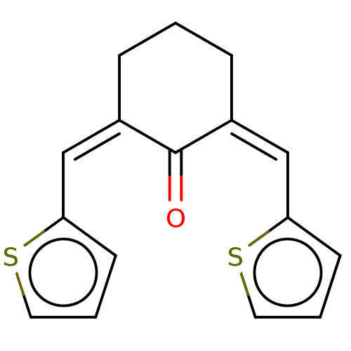 Chemical structure of BindingDB Monomer ID 50103628