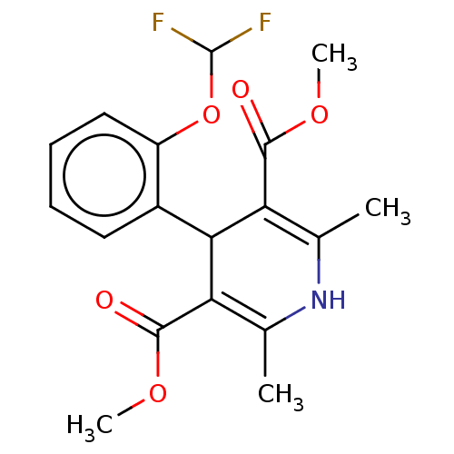 Chemical structure of BindingDB Monomer ID 50103630