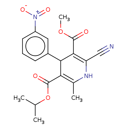 Chemical structure of BindingDB Monomer ID 50103634