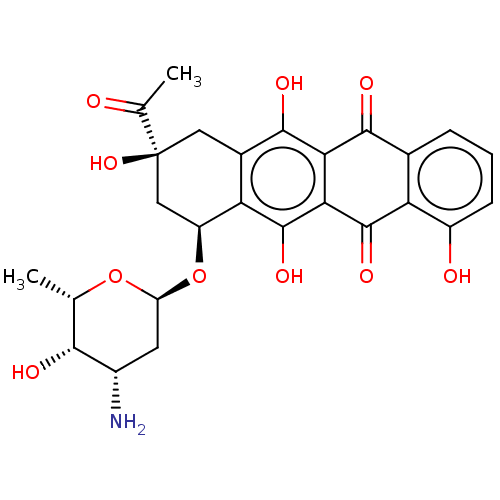 Chemical structure of BindingDB Monomer ID 50103635