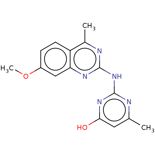 Chemical structure of BindingDB Monomer ID 50103637