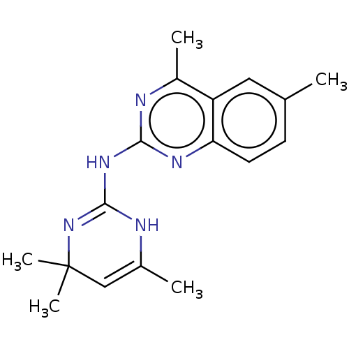 Chemical structure of BindingDB Monomer ID 50103640